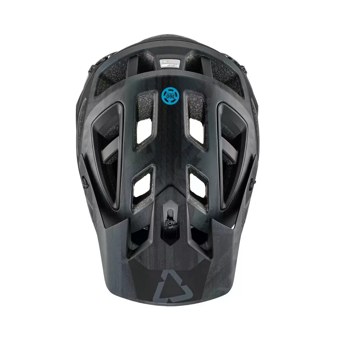 Enduro Helm MTB 3.0 Schwarz Größe L (59-63cm) #4