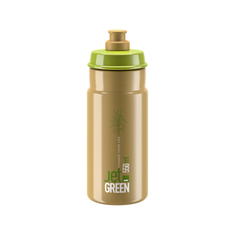 Recyclable Jet bottle brown 550ml