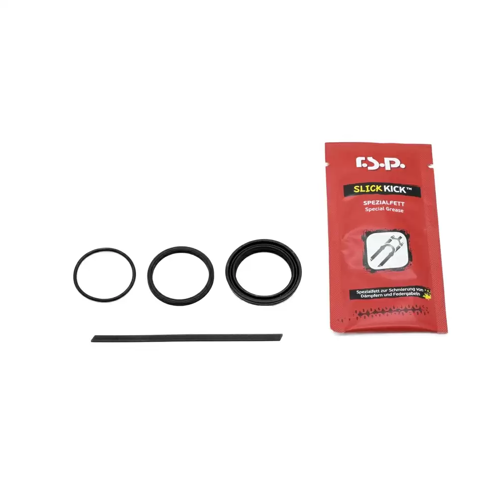 Kit de manutenção pneumática para amortecedores Grip Control e Grip Control Ultimate - image