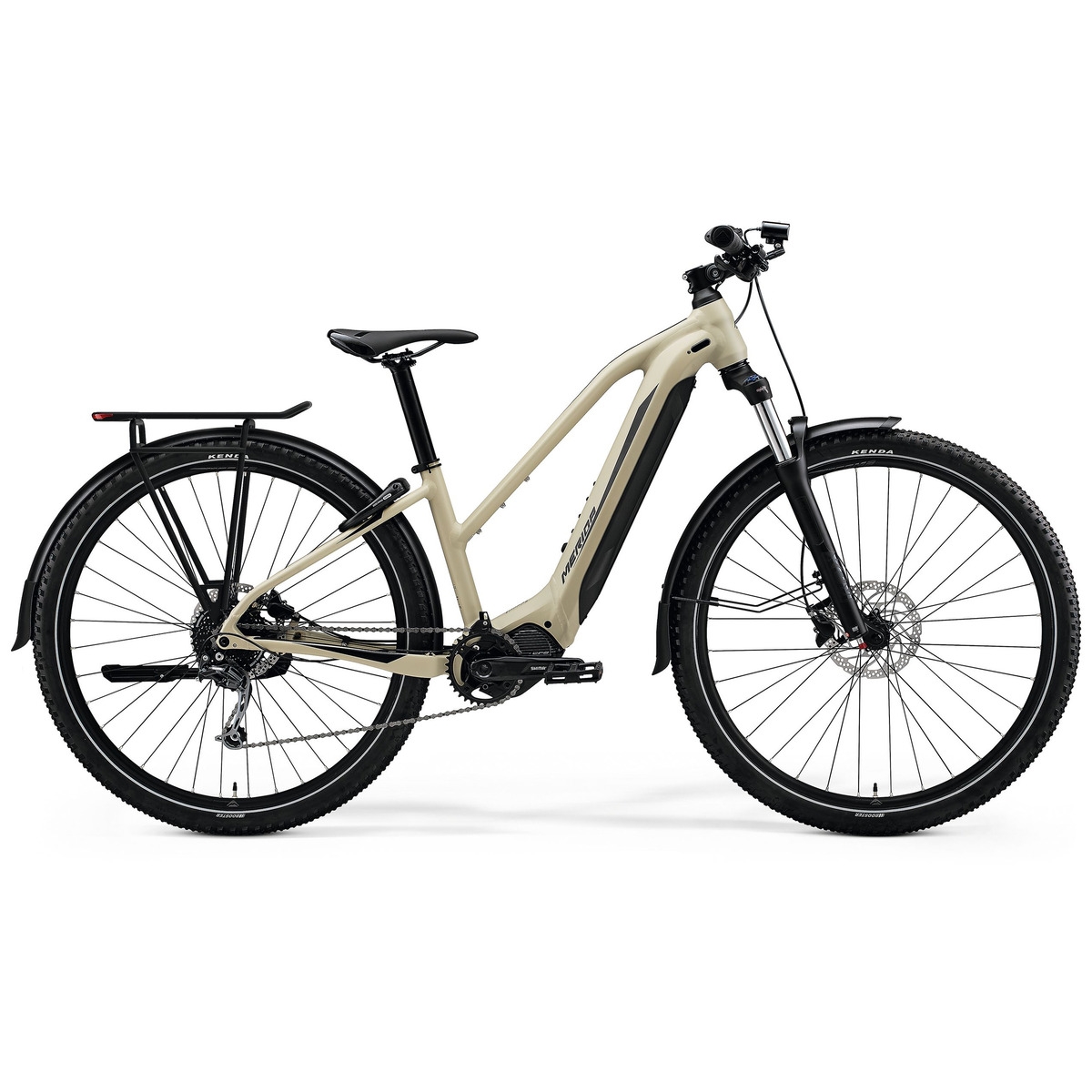 eBIG.TOUR 400 EQ 29'' 100mm 10s 630Wh Shimano EP8 Beige 2021 Size 38
