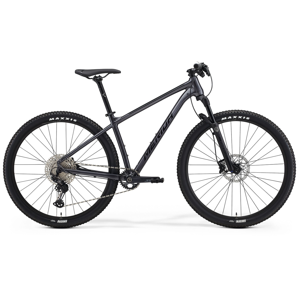 BIG.NINE SLX-EDITION 29'' 100mm 12v Gris Talla 43