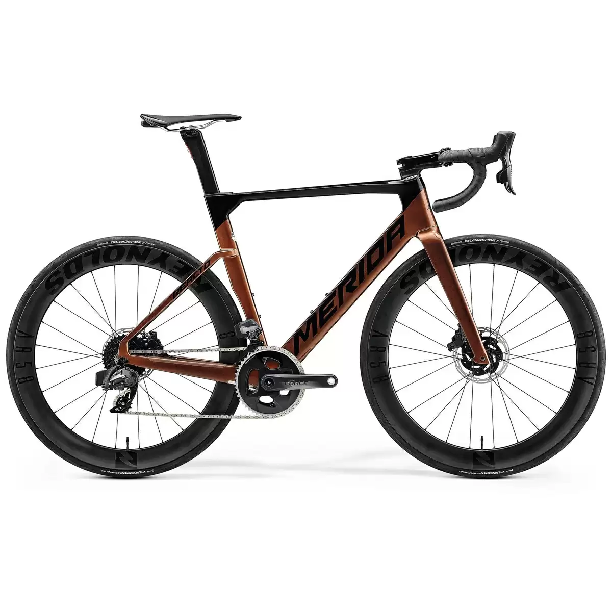 REACTO FORCE-EDITION 28'' 24v Black/Brown Size 50 - image