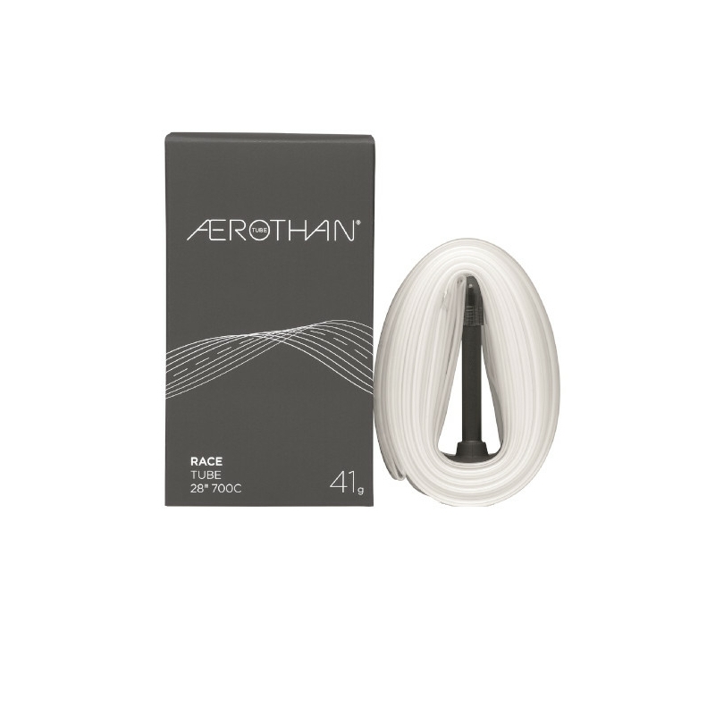Aerothan Inner Tube 700 x 23-28C Race Presta Valve 40mm