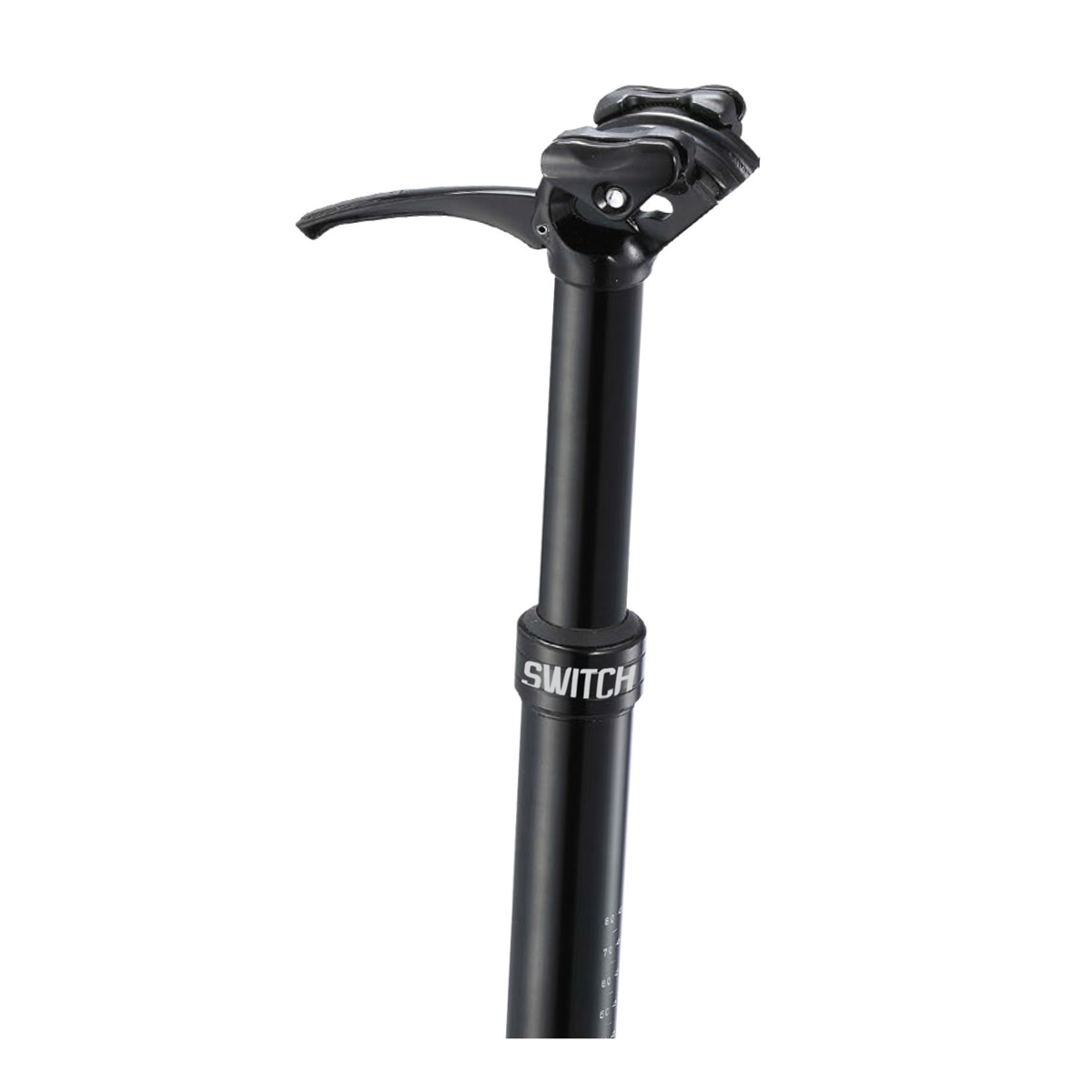 Dropper seatpost SW-08 without cable 30,9 x 425mm travel 120mm