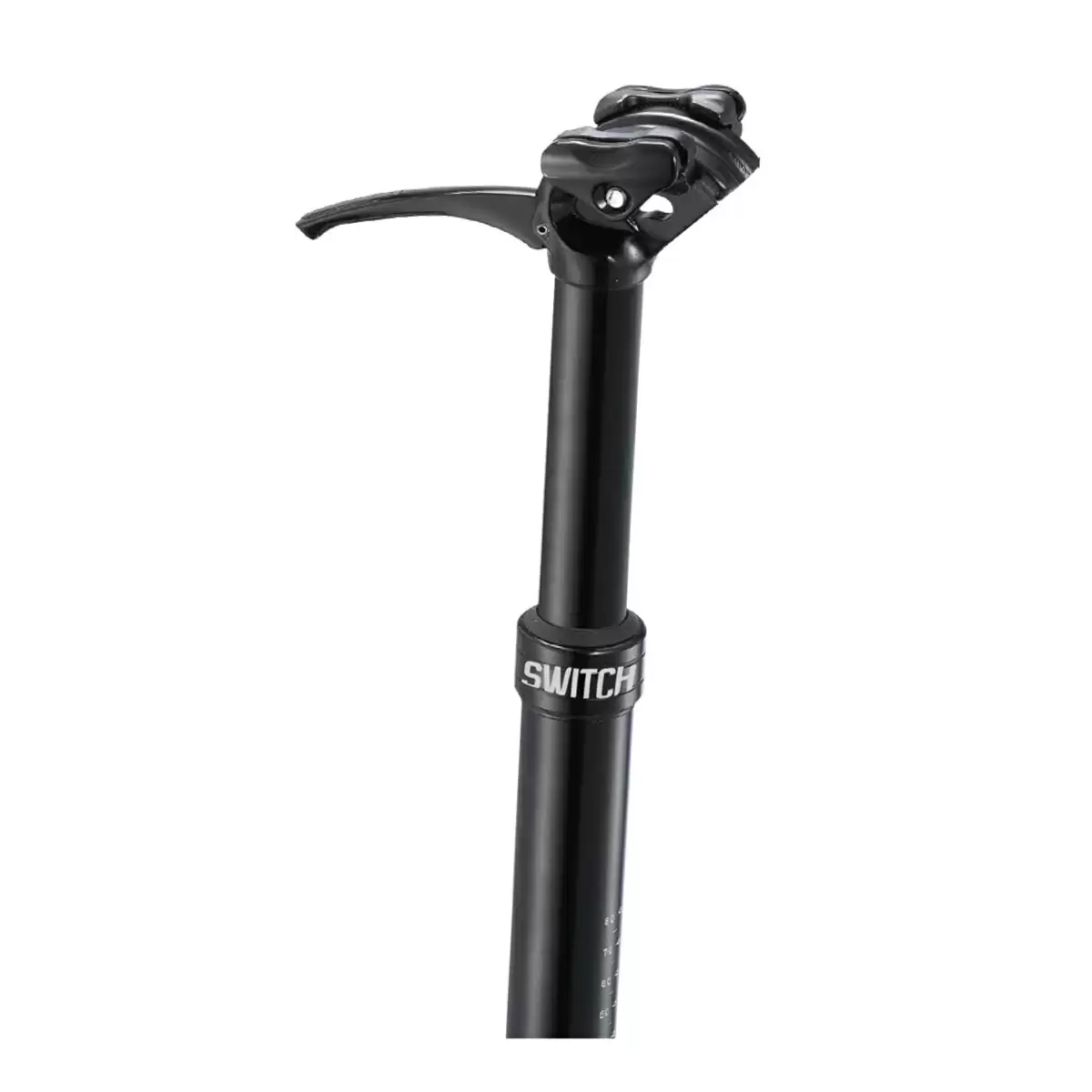 Dropper seatpost SW-08 without cable 27,2 x 395mm travel 105mm - image