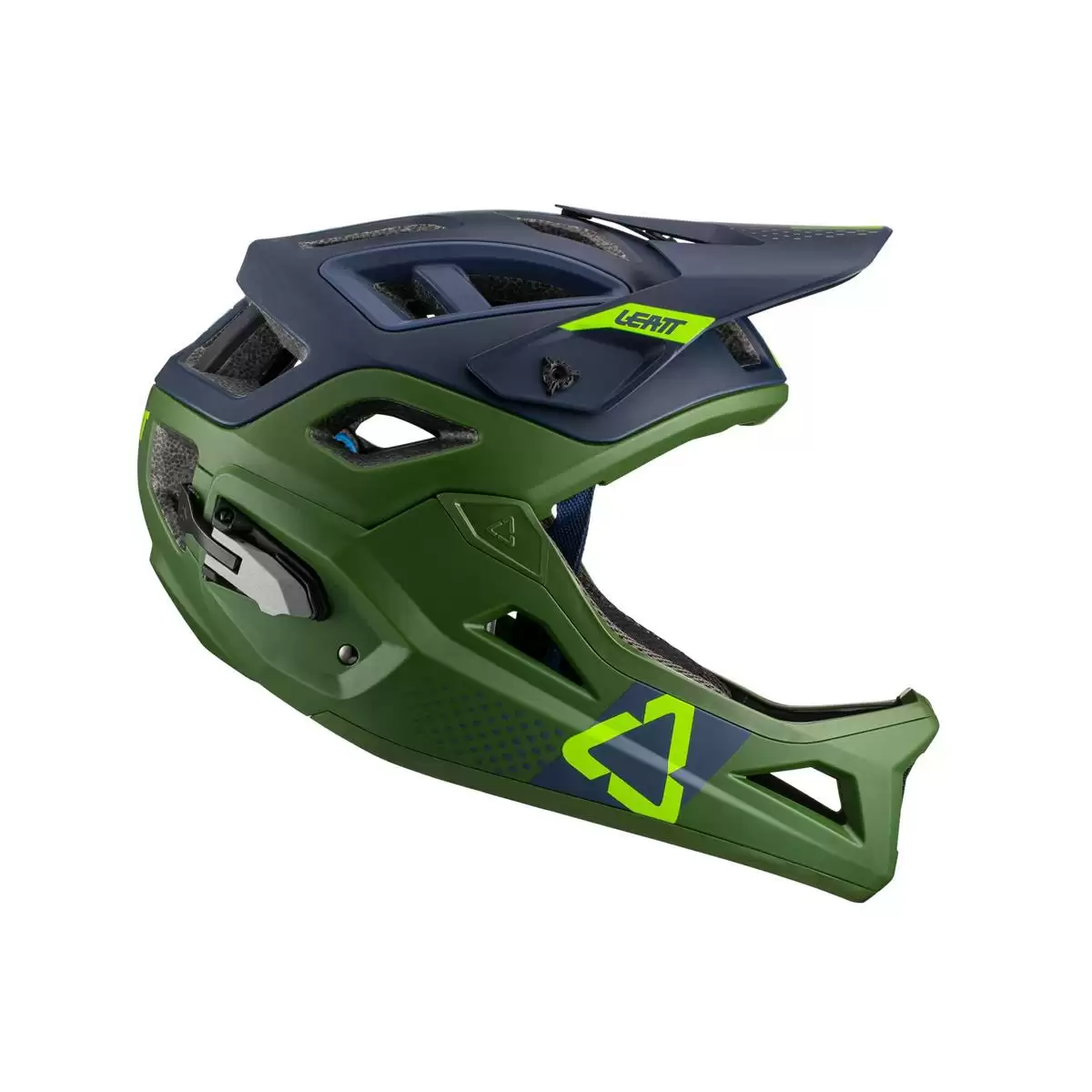 Enduro Helmet MTB 3.0 Green/Blue Size L (59-63cm) #2