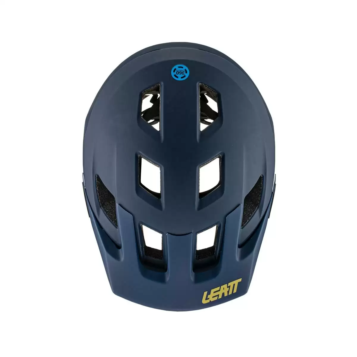 Helmet MTB 1.0 Turbine Technology Blue Size S (51-55cm) #4
