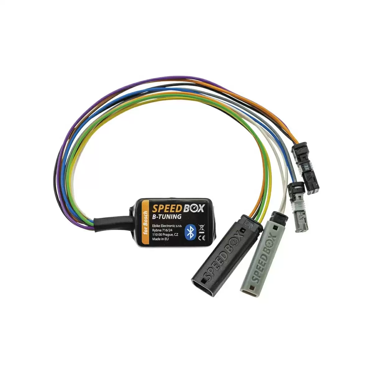 Kit desbloqueador de velocidade B-Tuning Bosch 2014 > 2019 Bluetooth - image
