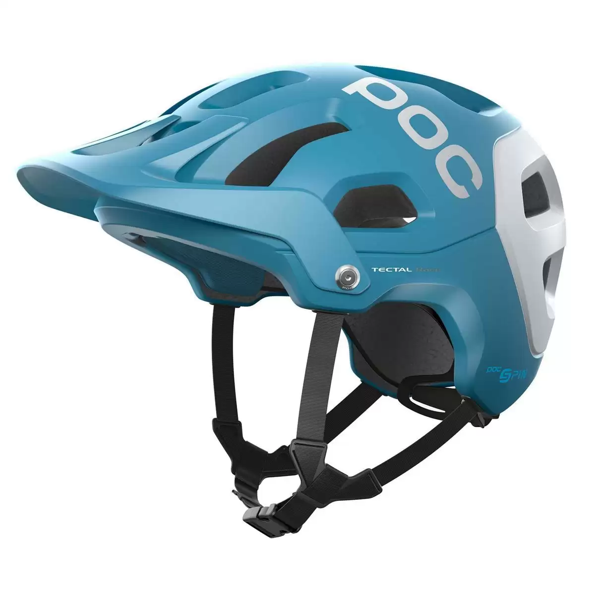 Enduro Helmet Tectal Race Spin Light Blue Size M-L (55-58cm) - image