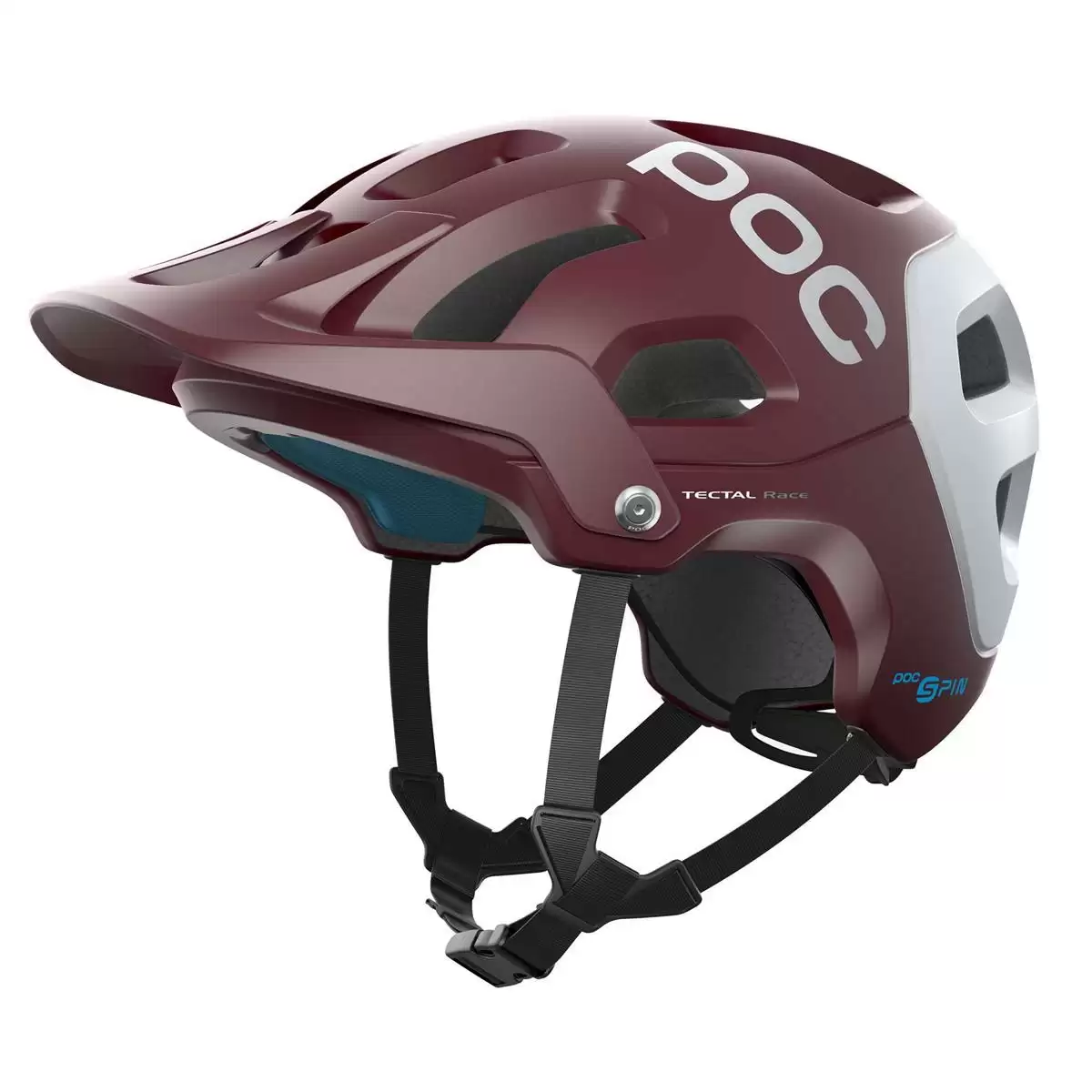 Casque Enduro Tectal Race Spin Rouge Taille M-L (55-58cm) - image