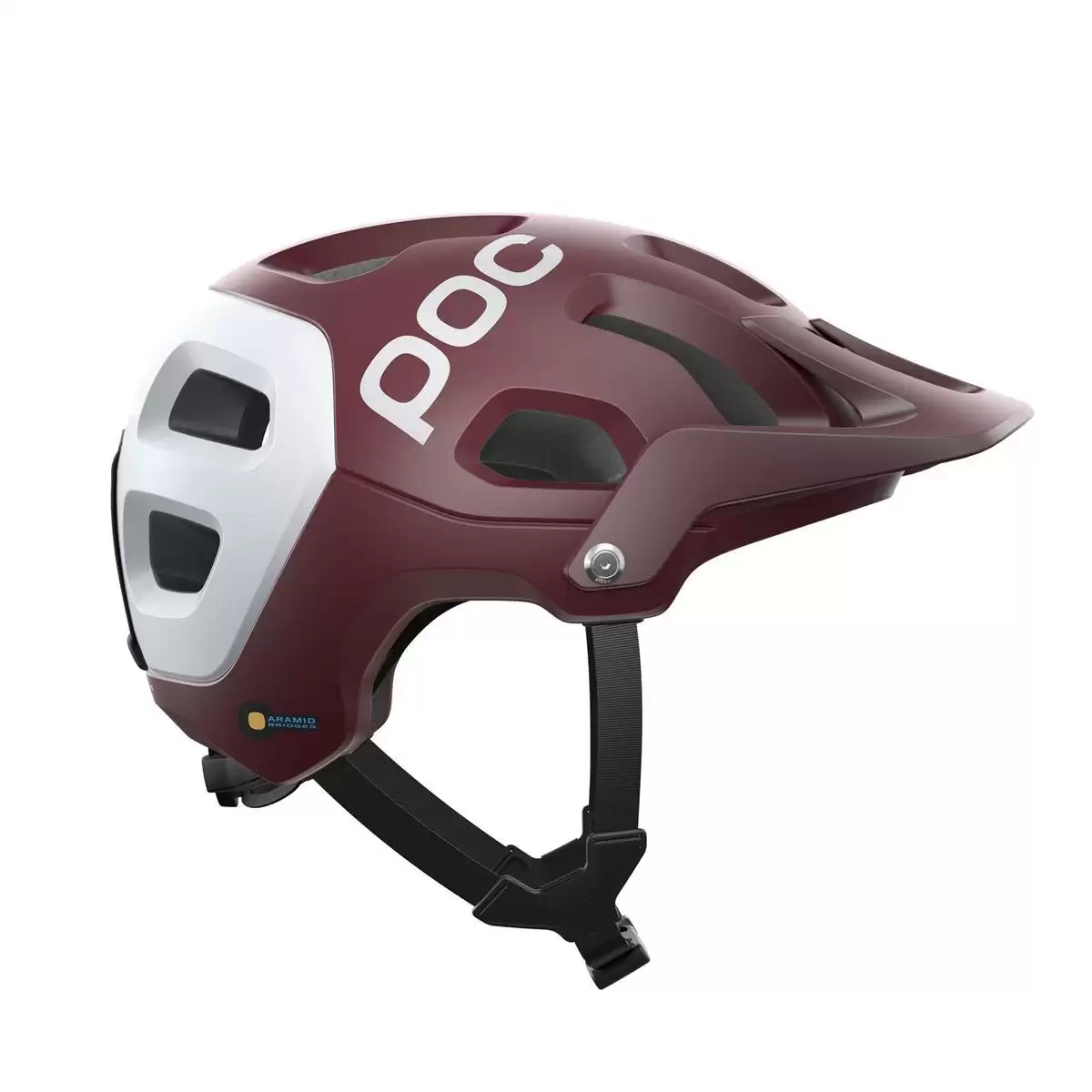 Casque Enduro Tectal Race Spin Rouge Taille M-L (55-58cm) #2