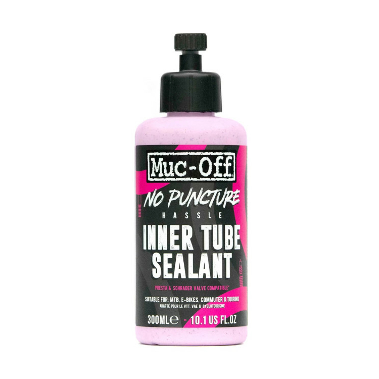 No puncture hassle inner tube sealant 300ml