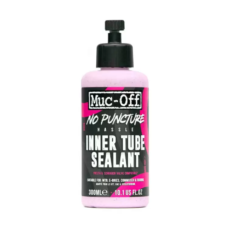 No puncture hassle inner tube sealant 300ml - image