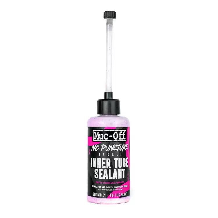 No puncture hassle inner tube sealant 300ml #2