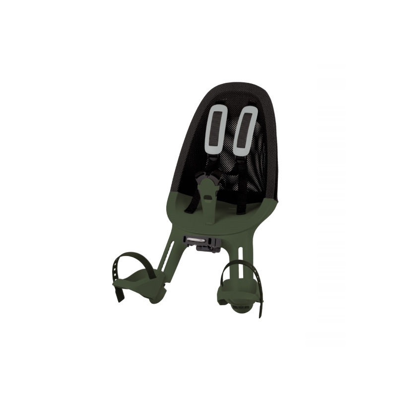 Air Front Front Seat Black/Green