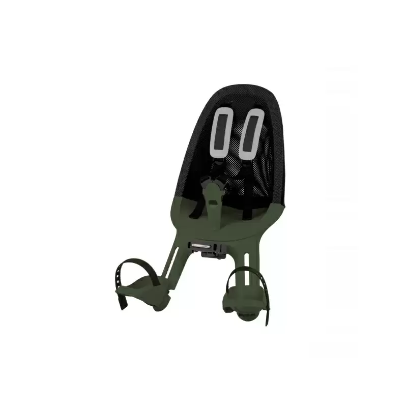 Air Front Front Seat Black/Green - image