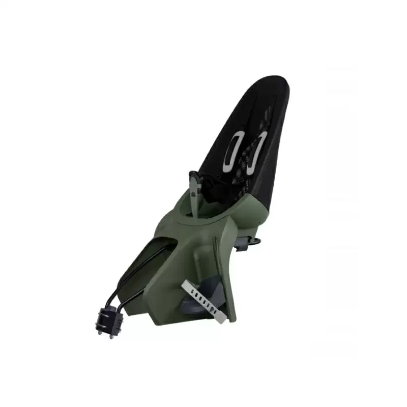 Rear Seat Air Rear Al Chassis Black/Green - image