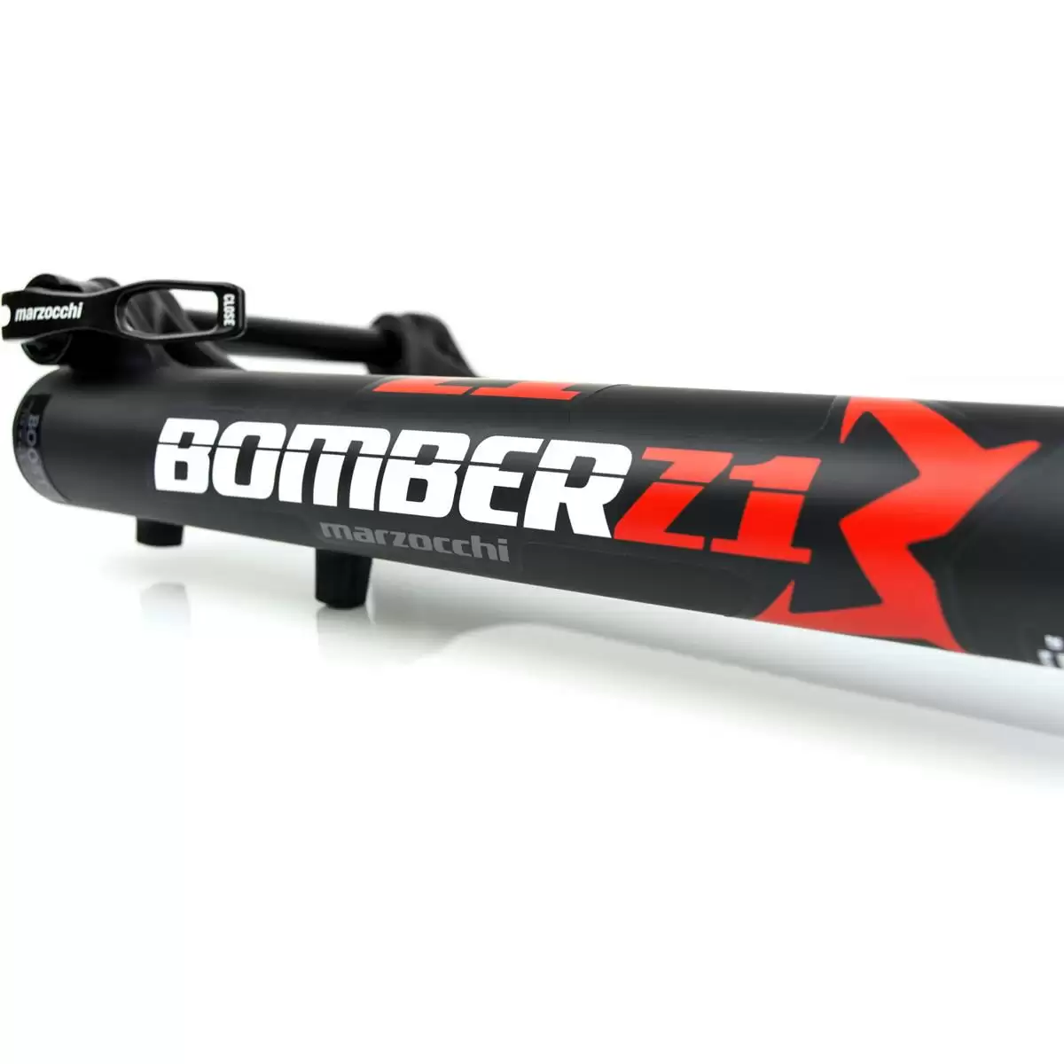 Bomber Z1 Coil horquilla 27.5'' 170mm 15x110 boost Offset 44mm negro Mod. 2022 #4