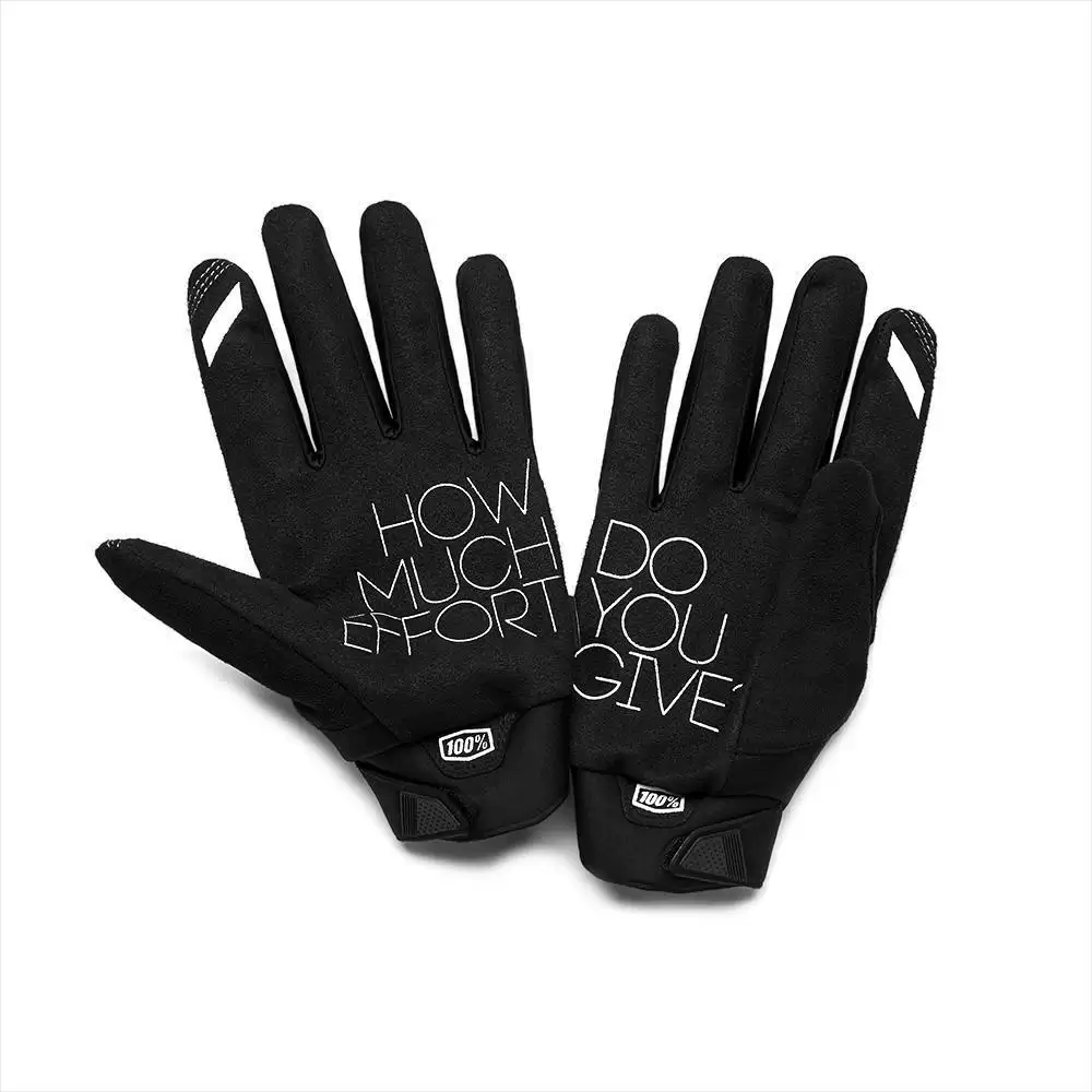 Winter Gloves Brisker Grey Size M #1