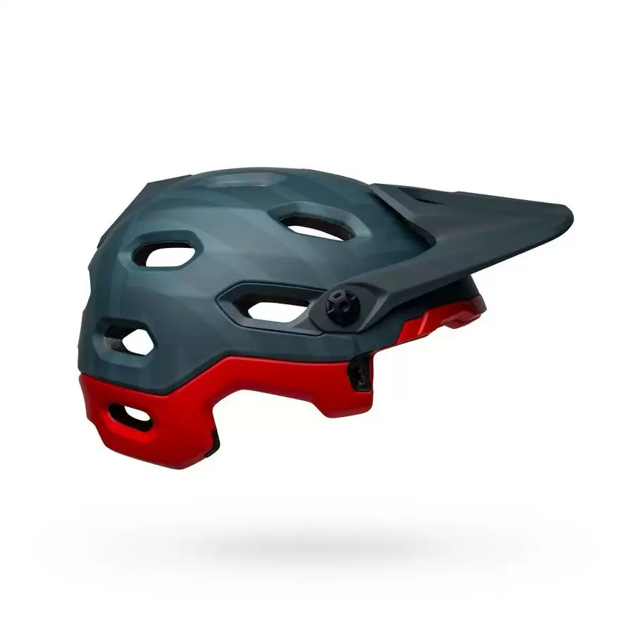 Full Face Helmet Super DH Spherical MIPS Blue/Red Size M (55-59cm) #6