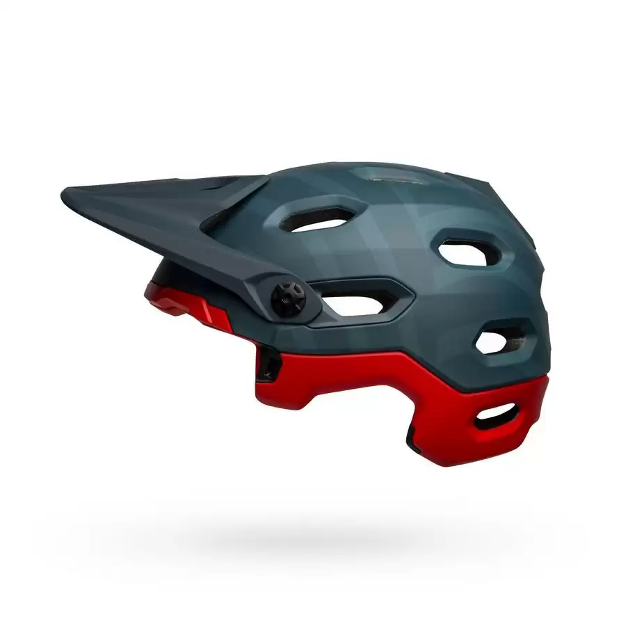 Full Face Helmet Super DH Spherical MIPS Blue/Red Size M (55-59cm) #9