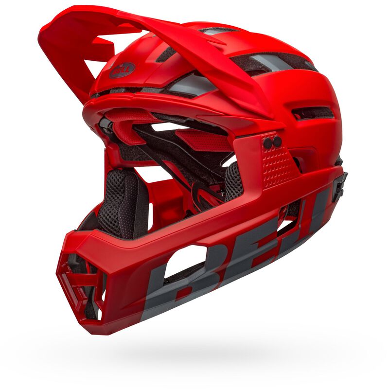 Helmet Super Air R MIPS red size M (55-59cm)