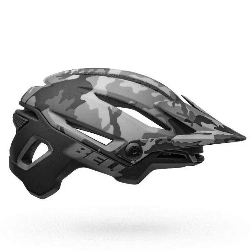 Helmet Sixer Mips Grey Camo Size M (55-59cm) #3