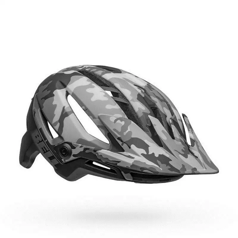 Helmet Sixer Mips Grey Camo Size M (55-59cm) #2
