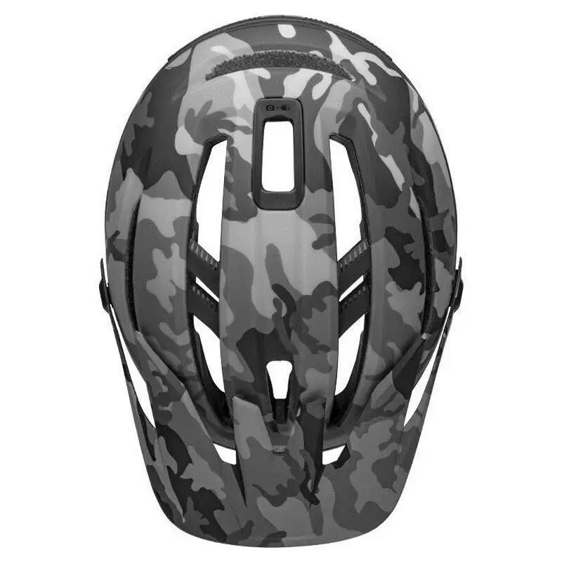 Helmet Sixer Mips Grey Camo Size M (55-59cm) #5