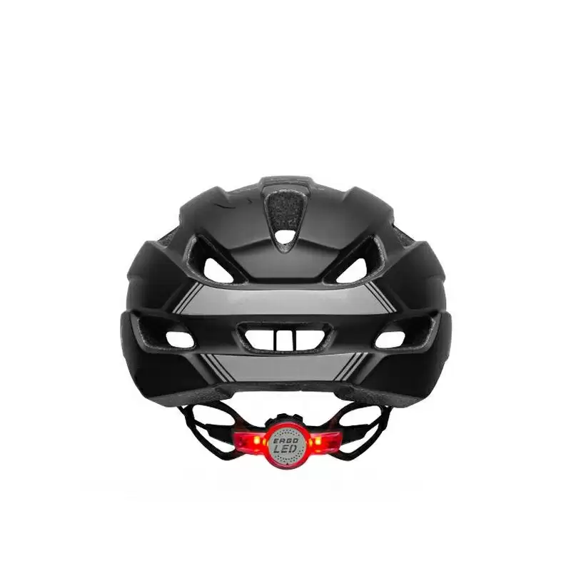 Helm Trace LED Mattschwarz Einheitsgröße (54-61cm) #2