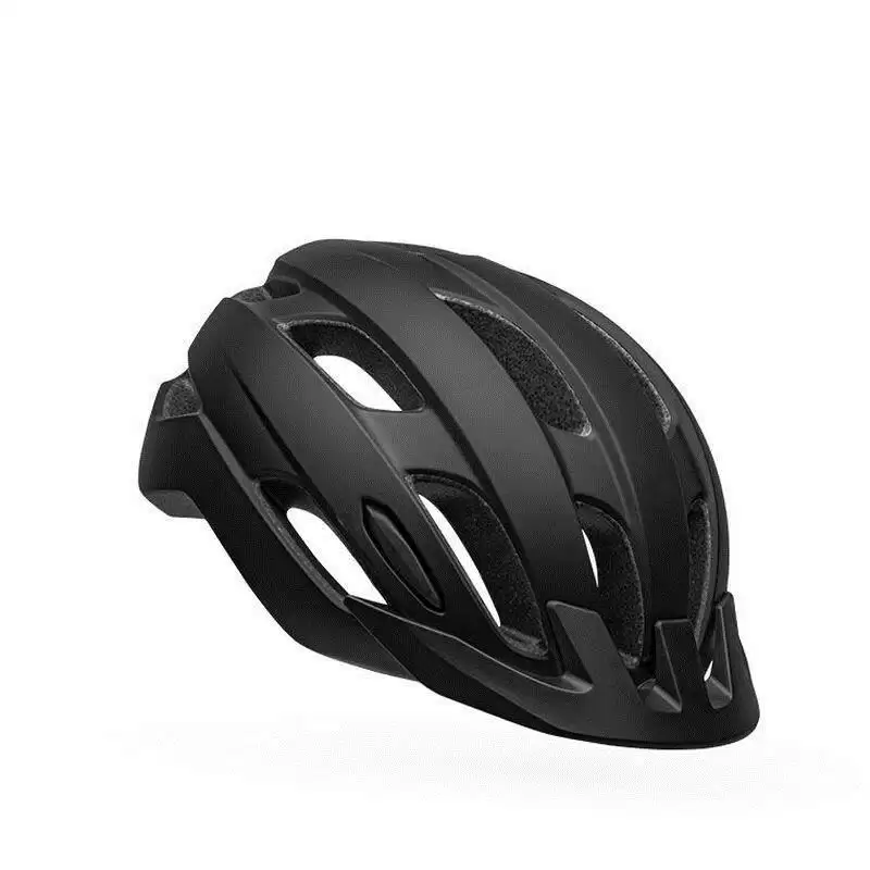 Helmet Trace LED Matte Black One Size (54-61cm) #1