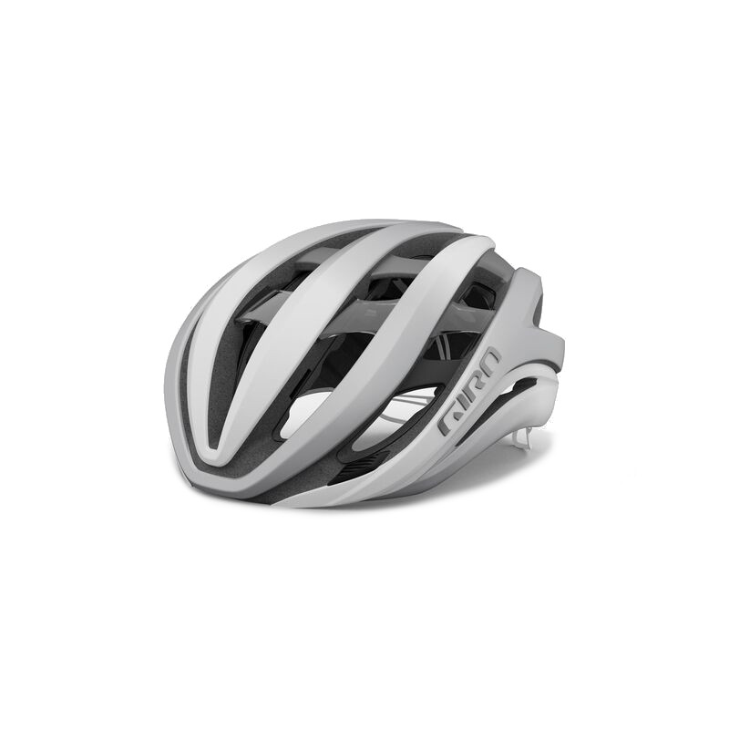 Helmet Aether Spherical MIPS Matt White/Silver Size S (51-55cm)