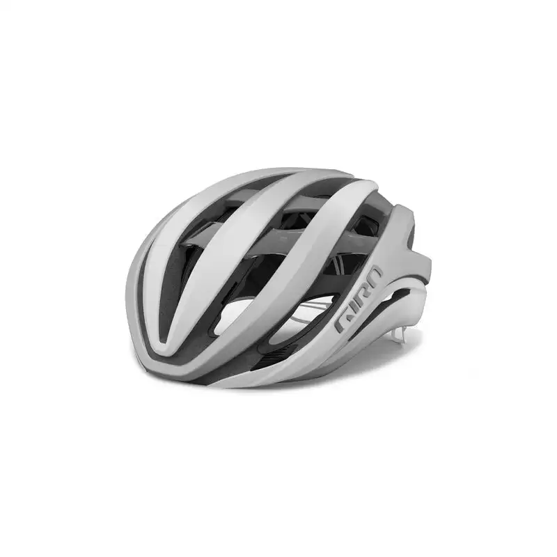 Helmet Aether Spherical MIPS Matt White/Silver Size L (59-63cm) - image