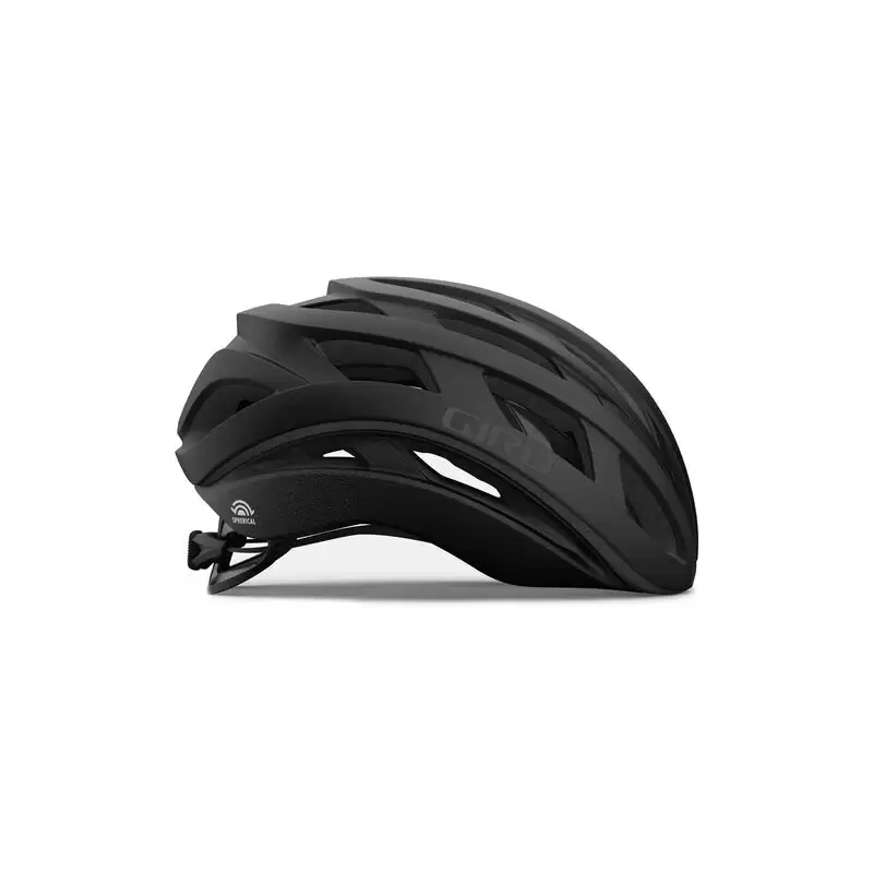Helmet Helios Spherical Matt Black Size S (51-55cm) #1