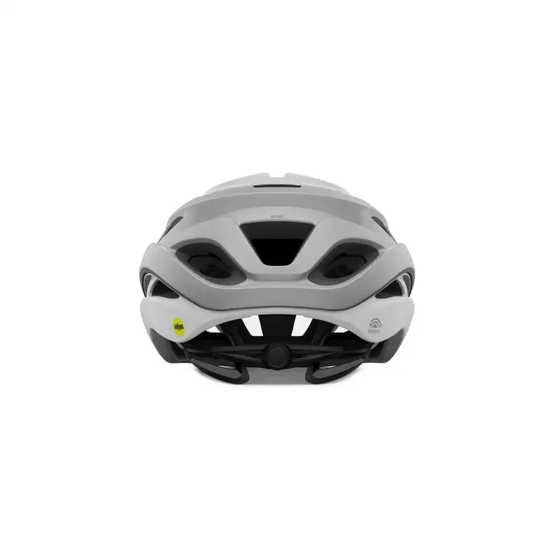 Helmet Helios Spherical Matt White/Silver Size M (55-59cm) #3