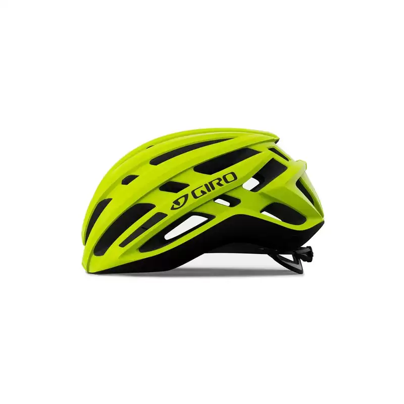 Helmet Agilis Highlight Yellow Size M (55-59cm) #2