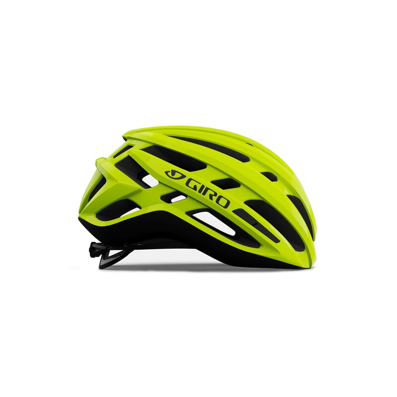 Helmet Agilis Highlight Yellow Size L (59-63cm)