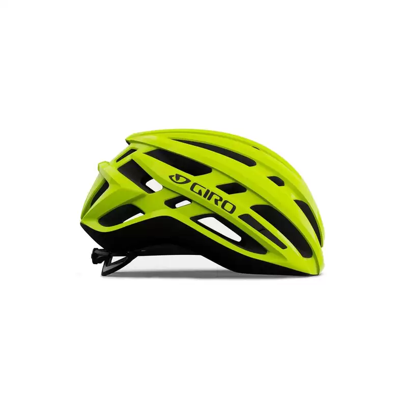 Helmet Agilis Highlight Yellow Size M (55-59cm) - image