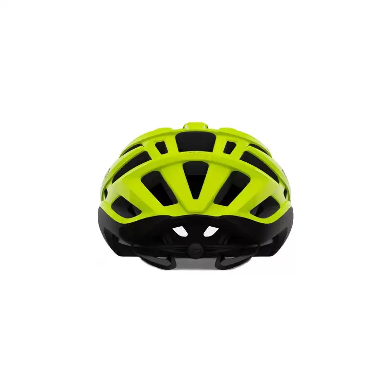 Helmet Agilis Highlight Yellow Size M (55-59cm) #3