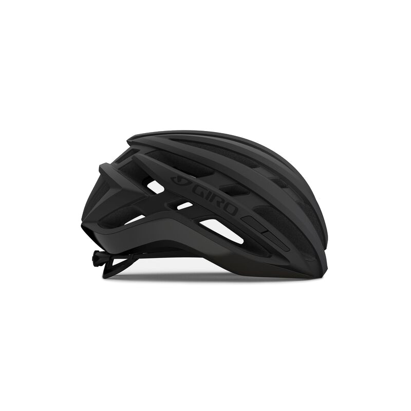 Helmet Agilis Matt Black 2021 Size M (55-59cm)