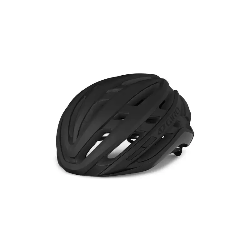 Helmet Agilis Matt Black Size S (51-55cm) #1