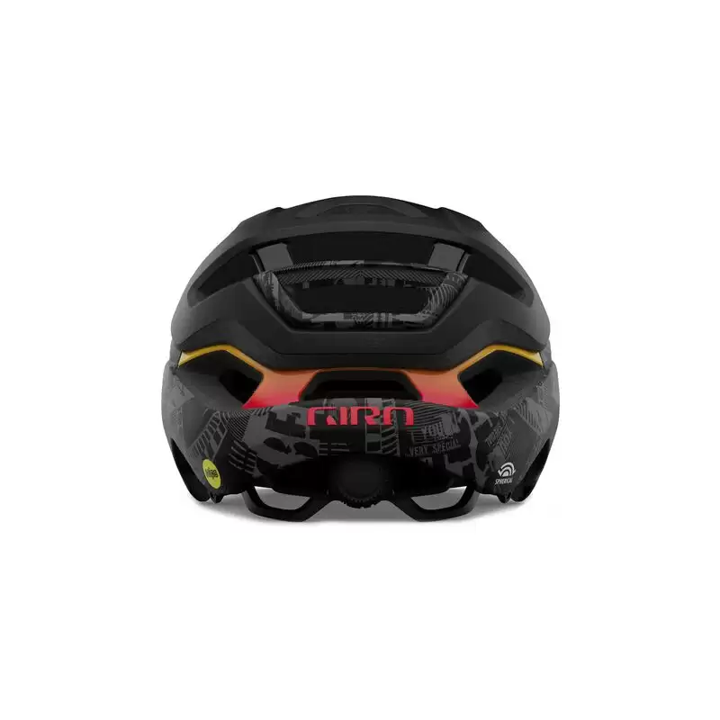 Helmet Manifest Spherical Black Hypnotic Size L (59-63cm) #3