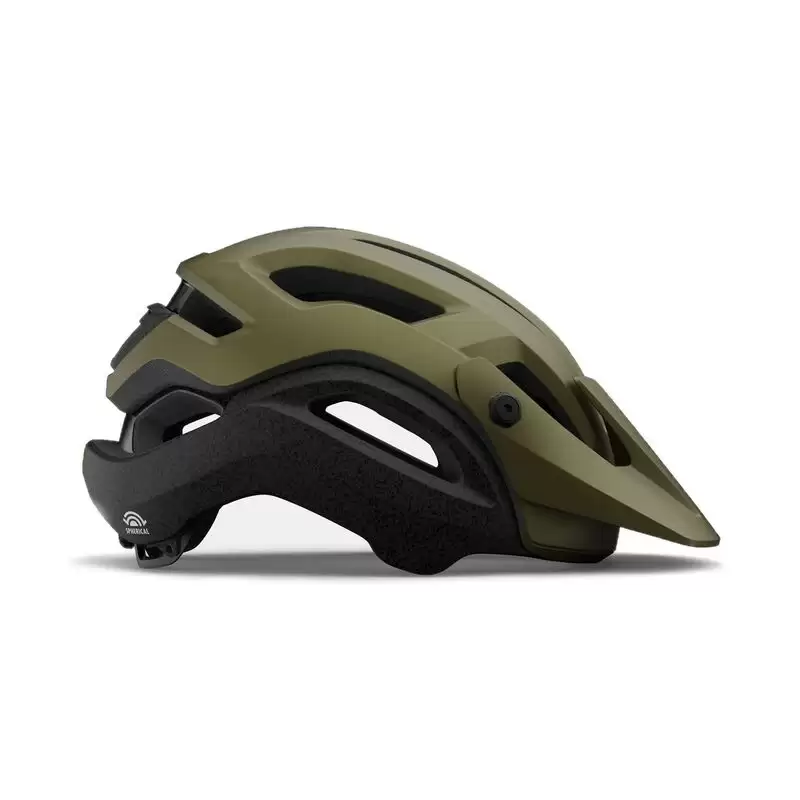 Helmet Manifest Spherical Green Size M (55-59cm) - image