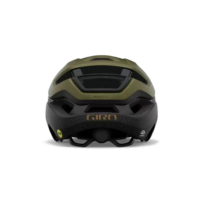 Helmet Manifest Spherical Green Size M (55-59cm) #3