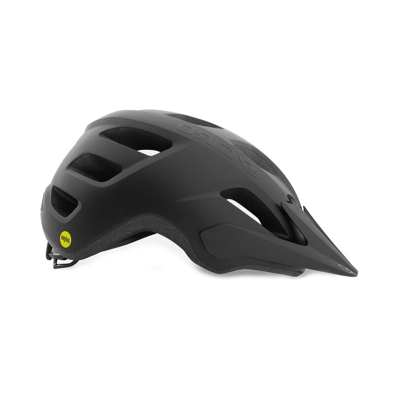 Fixação para capacete Mips preto fosco tamanho GG (58-65 cm)