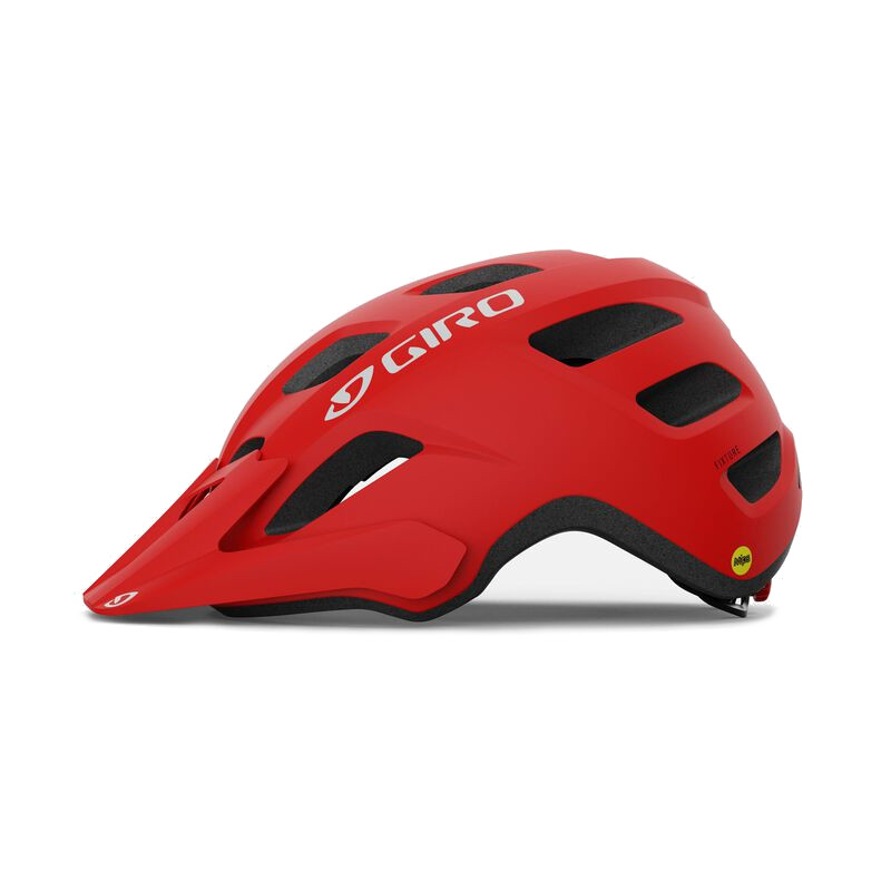 Fixação para capacete MIPS vermelho tamanho único (54-61 cm)