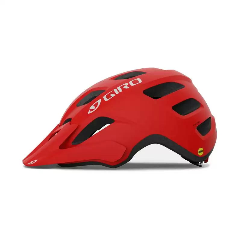 Fixação para capacete MIPS vermelho tamanho único (54-61 cm) - image