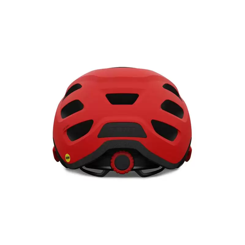 Fixação para capacete MIPS vermelho tamanho único (54-61 cm) #3