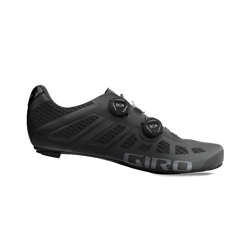 Road Shoes Imperial Black Size 43