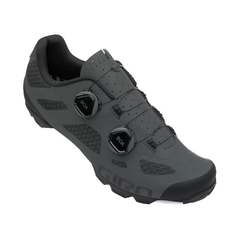 MTB Shoes Sector Grey Size 44.5 #1